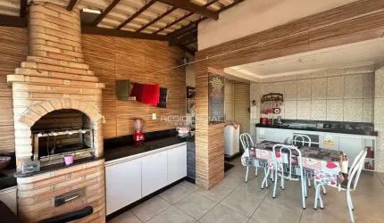 Casa 3 dormitórios à venda São João de Deus Divinópolis/MG