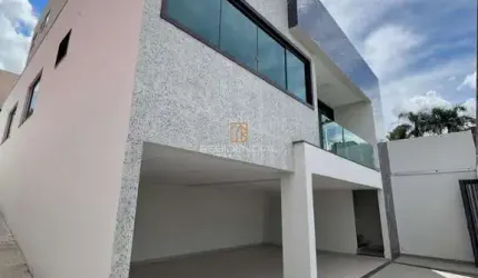CASA NO BAIRRO BELA VISTA