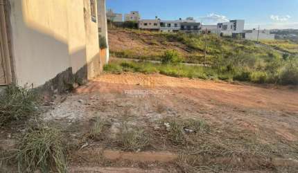 Terreno à venda Residencial Doutor Walchir Resende Costa Divinópolis/MG
