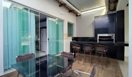 Casa a venda no bairro Liberdade