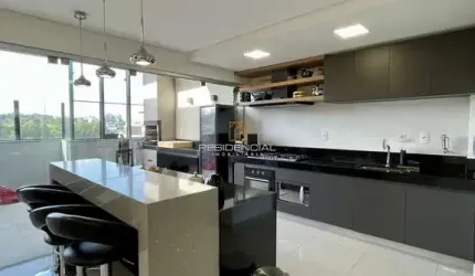 Cobertura duplex no bairro Sidil