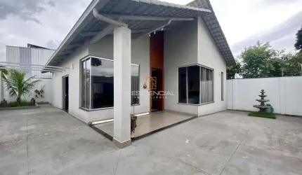 CASA À VENDA NO BAIRRO SÃO JOSÉ - Charme e Comodidade em Porteira Fechada!