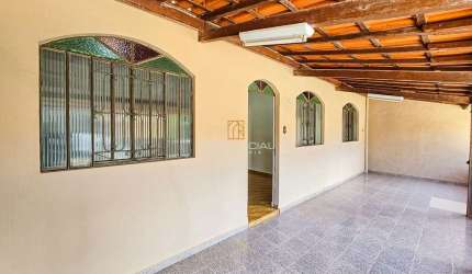 Casa a venda no bairro Belvedere