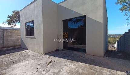 Casa 3 dormitórios à venda Realengo Divinópolis/MG