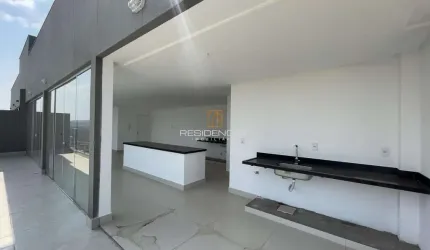 Cobertura a venda no bairro Santo Antônio