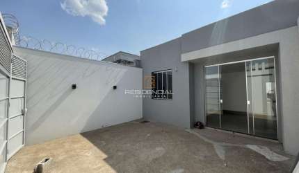 Casa a venda no bairro Fabio Notini