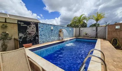 CASA À VENDA NO BAIRRO ESPÍRITO SANTO