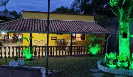 SÍTIO À VENDA ZONA RURAL