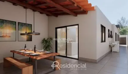 CASA À VENDA NO BAIRRO JARDINÓPOLIS