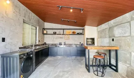 CASA À VENDA NO BAIRRO RANCHO ALEGRE