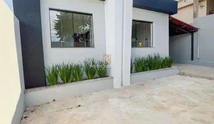 CASA À VENDA NO BAIRRO SÃO ROQUE