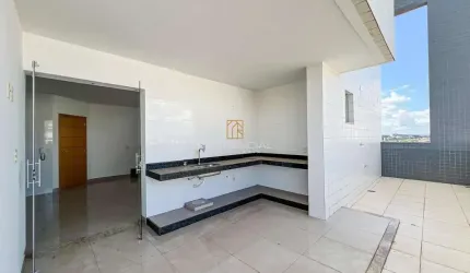 COBERTURA TOP HOUSE A VENDA NO SANTA CLARA