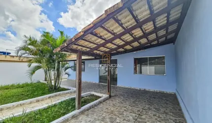 CASA A VENDA NO BAIRRO NOVA HOLANDA