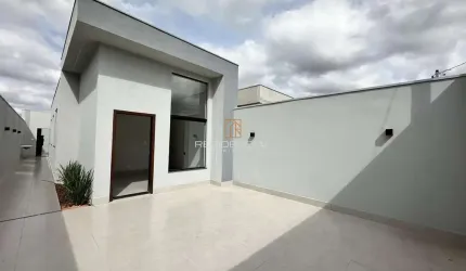 Casa no Rancho Alegre