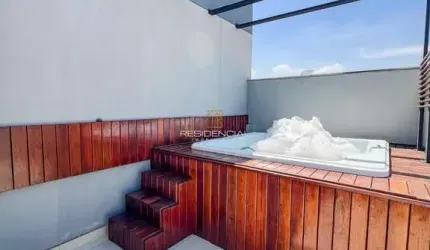 COBERTURA À VENDA NO BAIRRO SÃO JOSÉ - TRIPLEX