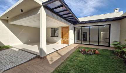 CASA A VENDA NO BAIRRO FABIO NOTINI