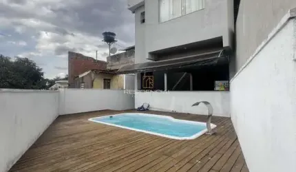 Vendo casa Belvedere porteira fechada