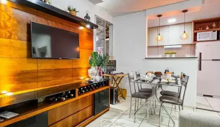 APARTAMENTO À VENDA NO BAIRRO NAÇÕES