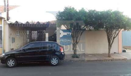 Casa 3 quartos para Venda Vila Jacobucci, São Carlos