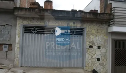 Casa 2 quartos para Venda Jardim Social Belvedere, São Carlos