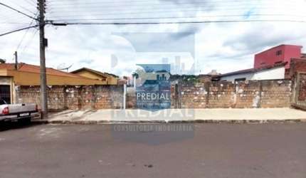 2 TERRENOS JUNTOS 500 m2 AT para Venda Vila Boa Vista 1, São Carlos