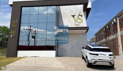 Prédio Comercial de alto padrão para venda, Parque Tecnológico Damha II São Carlos, São Carlos