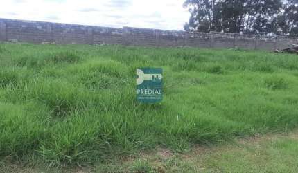Lote em Condomínio para Venda Residencial Samambaia, São Carlos