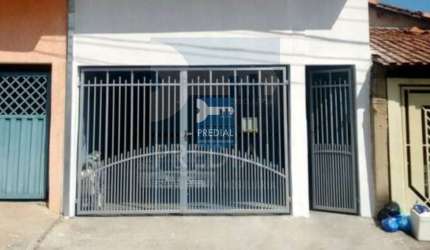 Casa 3 quartos para Venda Cidade Aracy, São Carlos