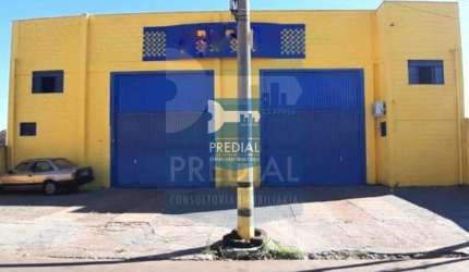Galpão 0 quarto para Venda Vila Monteiro (Gleba I), São Carlos