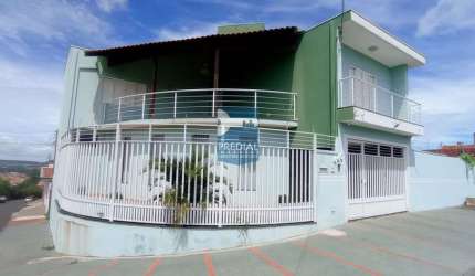Casa sobrado 03 quartos para Venda Jardim Medeiros, São Carlos