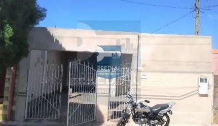 Casa 2 quartos para Venda Vila Prado, São Carlos