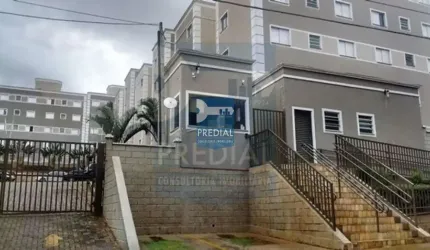 Apartamento 2 quartos para Venda Recreio São Judas Tadeu, São Carlos