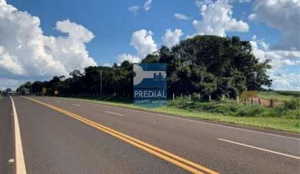 Terreno GLEBA DE TERRAS a Venda Distrito Industrial Água Vermelha, São Carlos