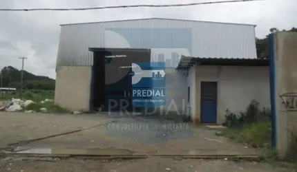 Galpão 0 quarto para Locação Conjunto Habitacional Waldomiro Lobbe Sobrinho, São Carlos