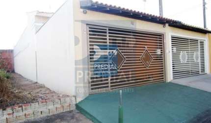 Casa 3 quartos para Venda Parque Santa Felícia Jardim, São Carlos