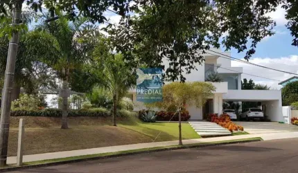Casa de Condomínio 4 quartos para Venda Residencial Damha I São Carlos, São Carlos