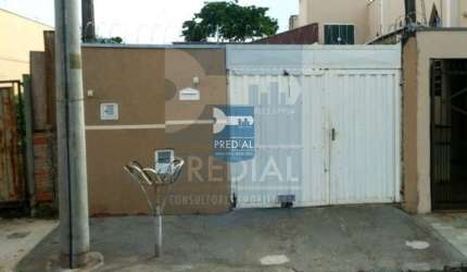 Casa 2 quartos para Venda Parque Santa Felícia Jardim, São Carlos