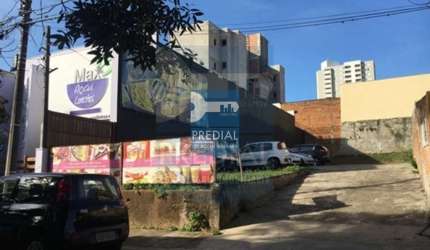 Terreno Residencial 0 quarto para Locação Jardim Lutfalla, São Carlos