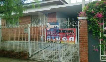 Casa 3 quartos para Venda Centro, São Carlos