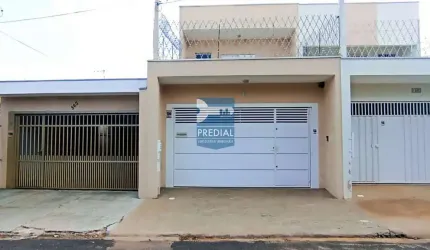 Casa 03 quartos para Venda Planalto Paraíso, São Carlos