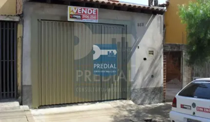 Casa 3 quartos para Venda Vila Vista Alegre, São Carlos
