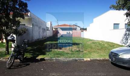Terreno Residencial 0 quarto para Venda Bosque de São Carlos, São Carlos