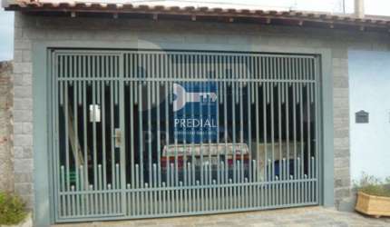 Casa 2 quartos para Venda Residencial Monsenhor Romeu Tortorelli, São Carlos