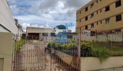 Salão Comercial 0 quarto para Locação Jardim São Carlos, São Carlos