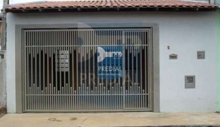 Casa 2 quartos para Venda Conjunto Habitacional Dom Constantino Amstalden, São Carlos