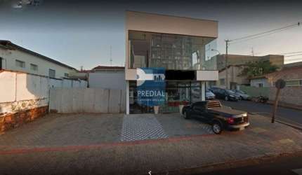Salão Comercial para Venda Jardim São Carlos, São Carlos