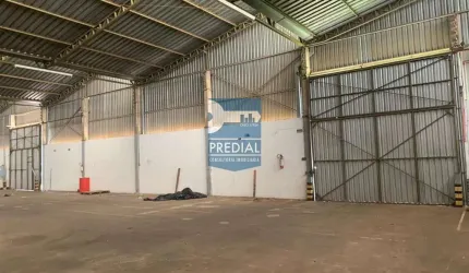 Galpão para Venda CEAT, São Carlos