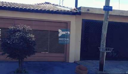 Casa 2 quartos para Venda Loteamento Municipal São Carlos 3, São Carlos