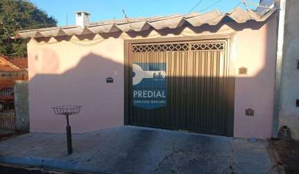 Casa 2 quartos para Venda Residencial Astolpho Luiz do Prado, São Carlos
