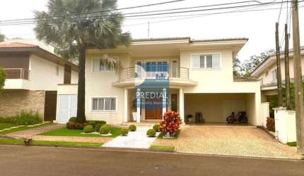 Casa 4 quartos para Venda Condomínio Parque Residencial Damha l, São Carlos